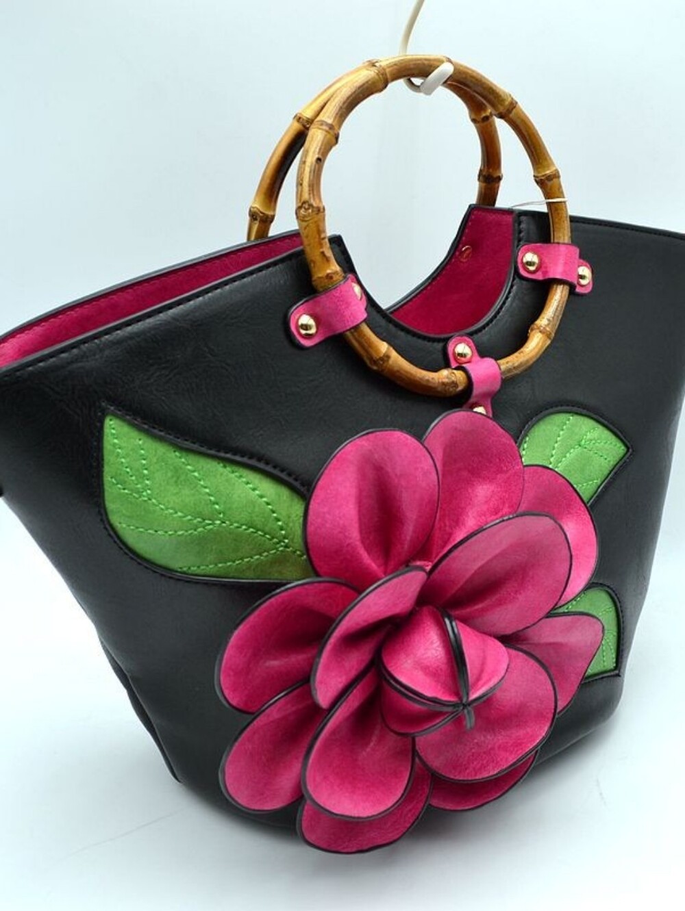 LAST CHANCE FOR THE FLOWER HANDBAG.